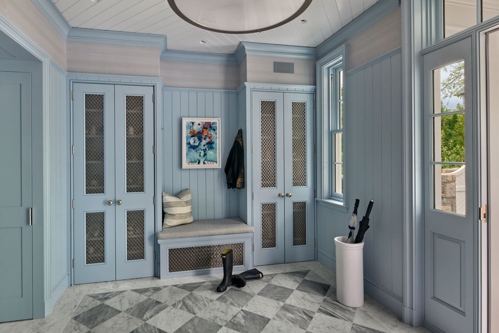 Mudroom