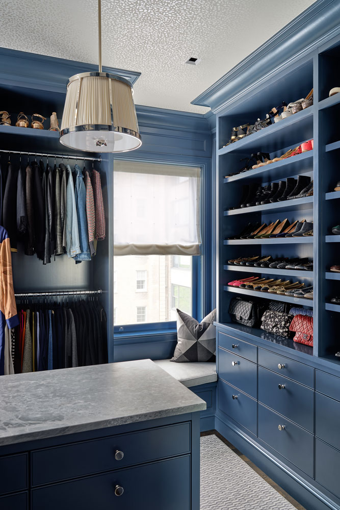 Master Closet